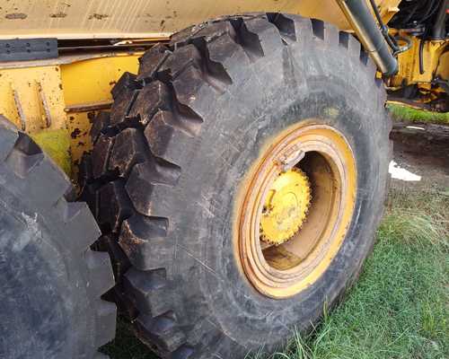 Caminhões Fora de Estrada Volvo A30G 2019 - Imagem 17