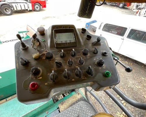 Vibroacabadora Ciber AF 5000 PLUS 12/12 - Imagem 5