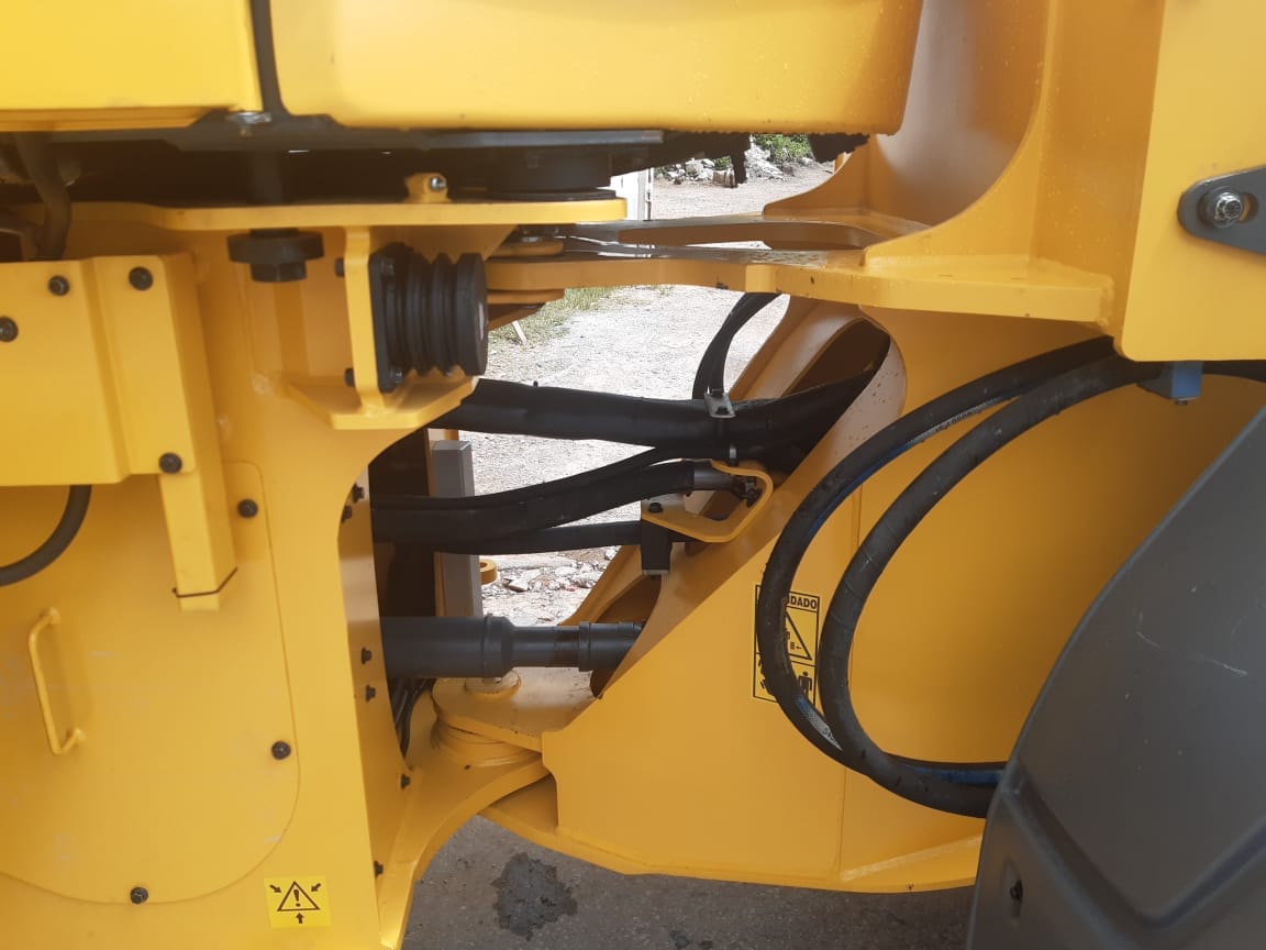 Pá Carregadeira Volvo L70 F 2014 - Imagem 10