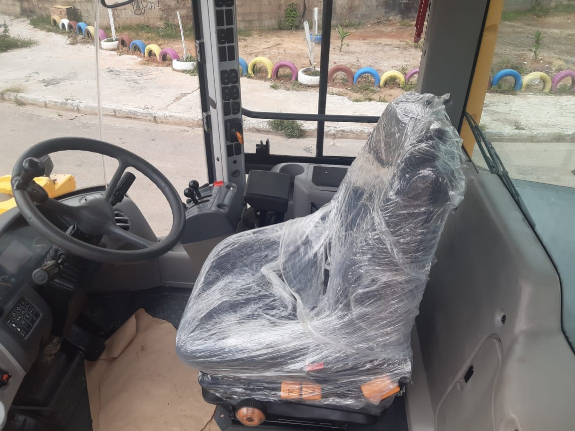 Pá Carregadeira Volvo L70 F 2014 - Imagem 13