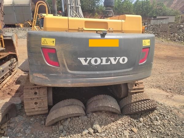 Escavadeira Volvo EC750DL 2021 - Imagem 4