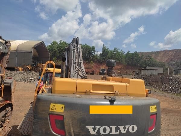 Escavadeira Volvo EC750DL 2021 - Imagem 5