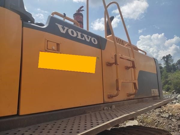 Escavadeira Volvo EC750DL 2021 - Imagem 7