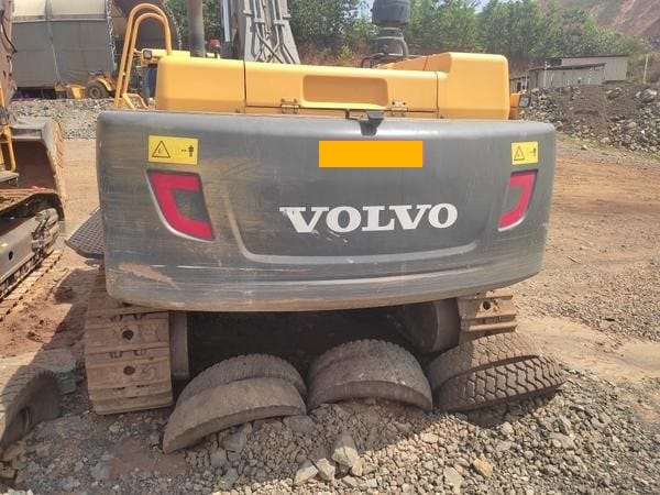 Escavadeira Volvo EC750DL 2021 - Imagem 8