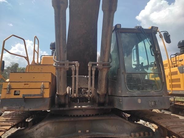 Escavadeira Volvo EC750DL 2021 - Imagem 10
