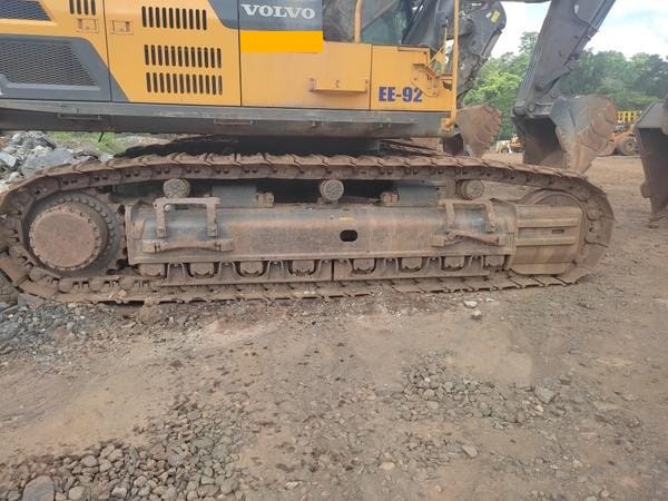 Escavadeira Volvo EC750DL 2021 - Imagem 11