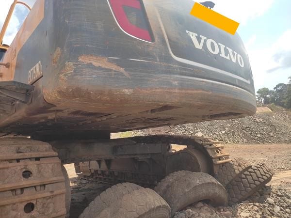 Escavadeira Volvo EC750DL 2021 - Imagem 12