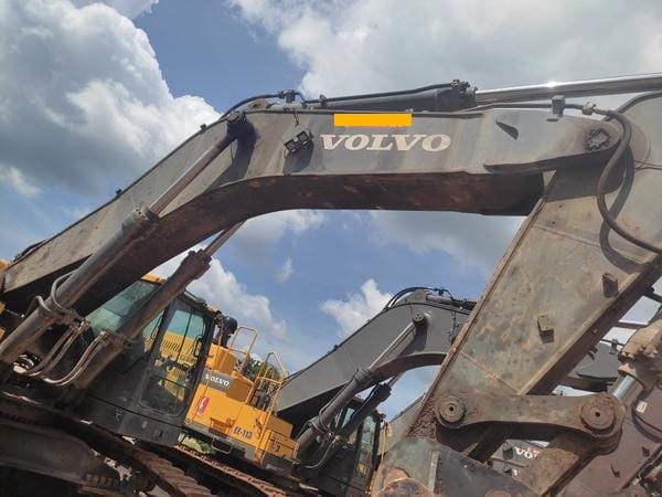 Escavadeira Volvo EC750DL 2021 - Imagem 13