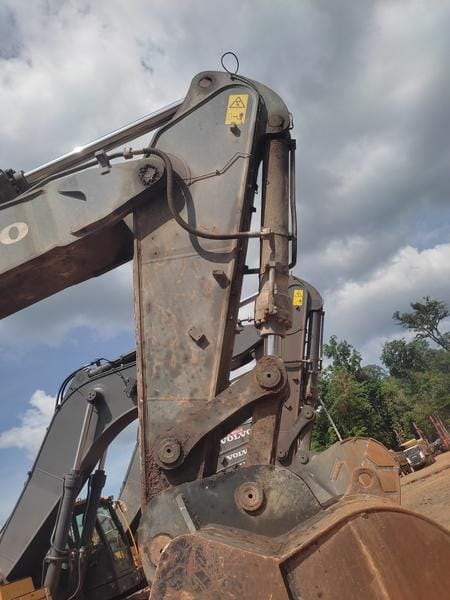 Escavadeira Volvo EC750DL 2021 - Imagem 14