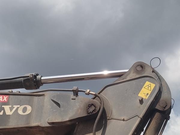 Escavadeira Volvo EC750DL 2021 - Imagem 16