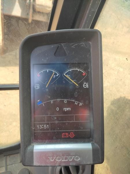 Escavadeira Volvo EC750DL 2021 - Imagem 21