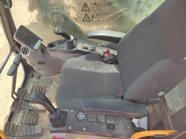 Escavadeira Volvo EC750DL 2021 - Imagem 47
