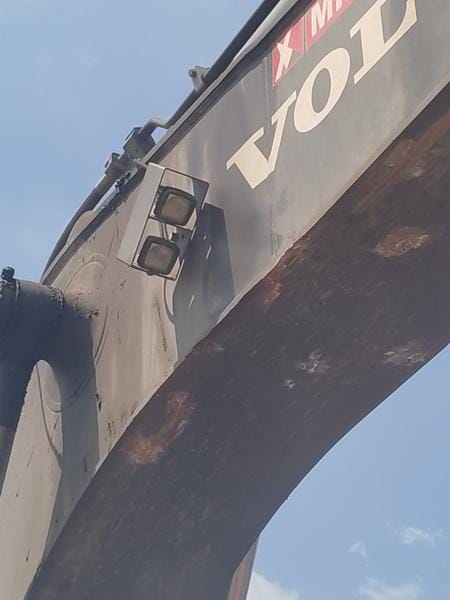 Escavadeira Volvo EC750DL 2021 - Imagem 54