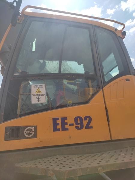 Escavadeira Volvo EC750DL 2021 - Imagem 58