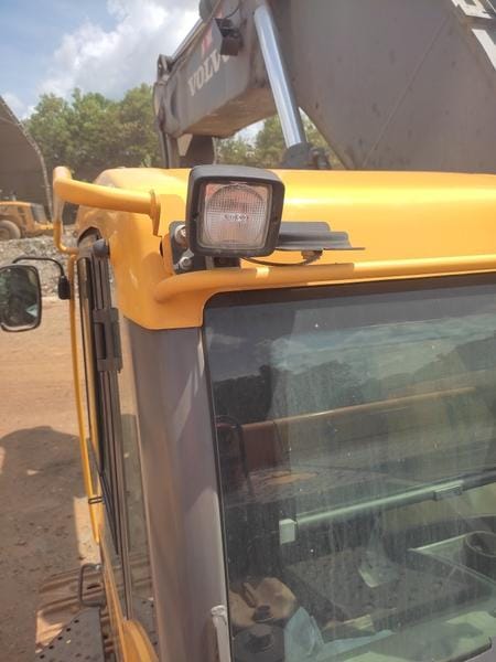 Escavadeira Volvo EC750DL 2021 - Imagem 62
