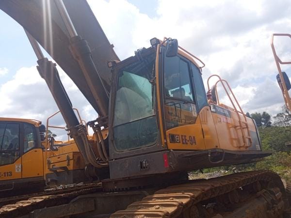 Escavadeira Volvo EC750DL 2021 - Imagem 4