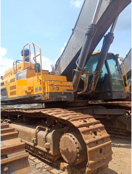 Escavadeira Volvo EC750DL 2021 - Imagem 5