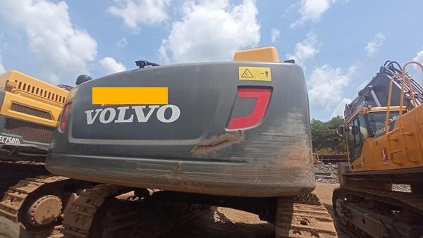 Escavadeira Volvo EC750DL 2021 - Imagem 6