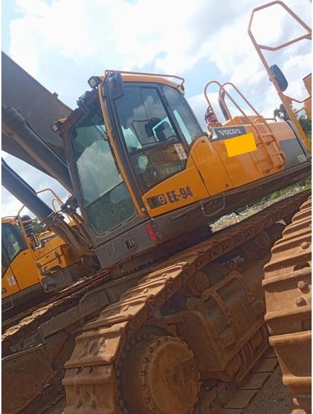 Escavadeira Volvo EC750DL 2021 - Imagem 7