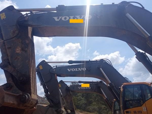 Escavadeira Volvo EC750DL 2021 - Imagem 8