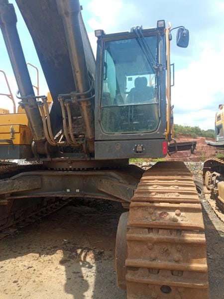 Escavadeira Volvo EC750DL 2021 - Imagem 14