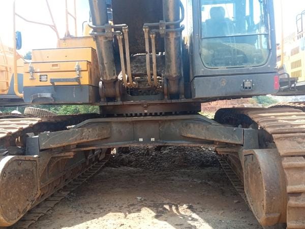 Escavadeira Volvo EC750DL 2021 - Imagem 17