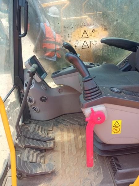 Escavadeira Volvo EC750DL 2021 - Imagem 21