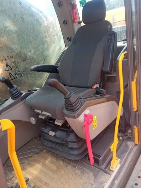 Escavadeira Volvo EC750DL 2021 - Imagem 22