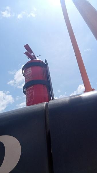 Escavadeira Volvo EC750DL 2021 - Imagem 40