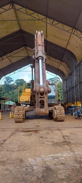 Escavadeira Volvo EC750DL 2021 - Imagem 6