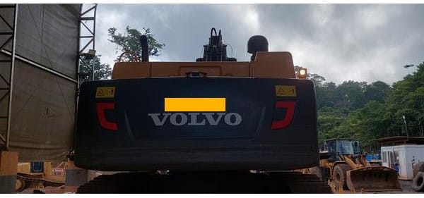 Escavadeira Volvo EC750DL 2021 - Imagem 7