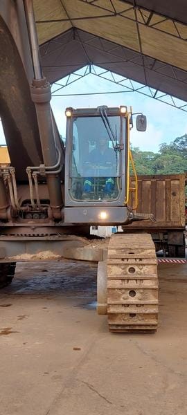 Escavadeira Volvo EC750DL 2021 - Imagem 9