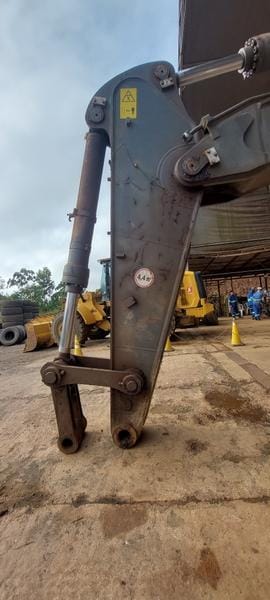 Escavadeira Volvo EC750DL 2021 - Imagem 13