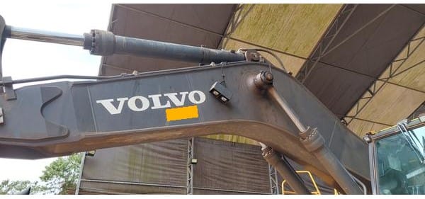 Escavadeira Volvo EC750DL 2021 - Imagem 15