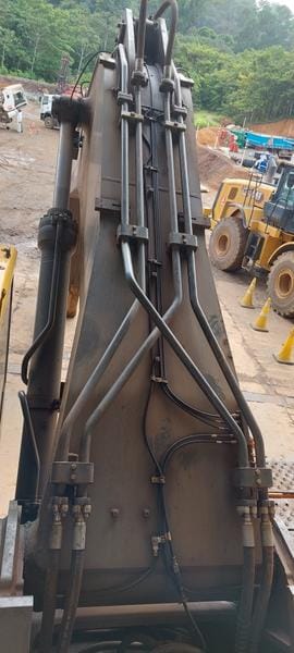Escavadeira Volvo EC750DL 2021 - Imagem 22