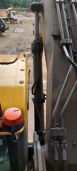 Escavadeira Volvo EC750DL 2021 - Imagem 24