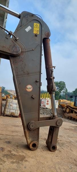 Escavadeira Volvo EC750DL 2021 - Imagem 30