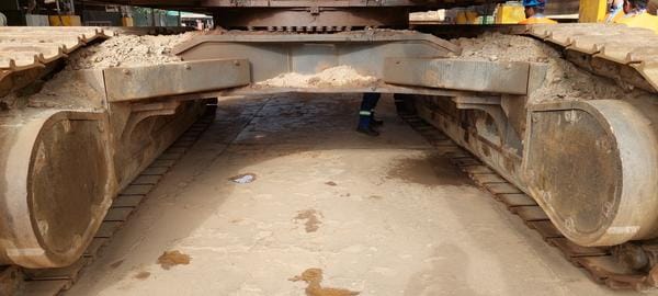 Escavadeira Volvo EC750DL 2021 - Imagem 32