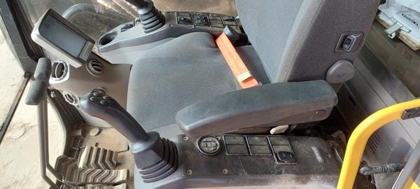 Escavadeira Volvo EC750DL 2021 - Imagem 38