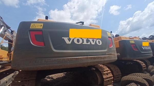 Escavadeira Volvo EC750DL 2021 - Imagem 3