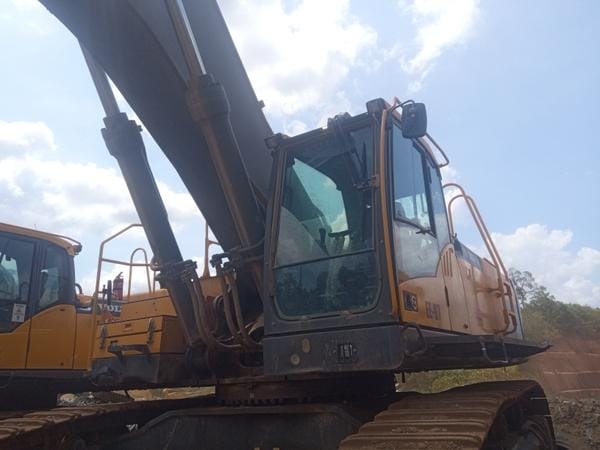 Escavadeira Volvo EC750DL 2021 - Imagem 5