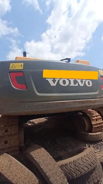 Escavadeira Volvo EC750DL 2021 - Imagem 6