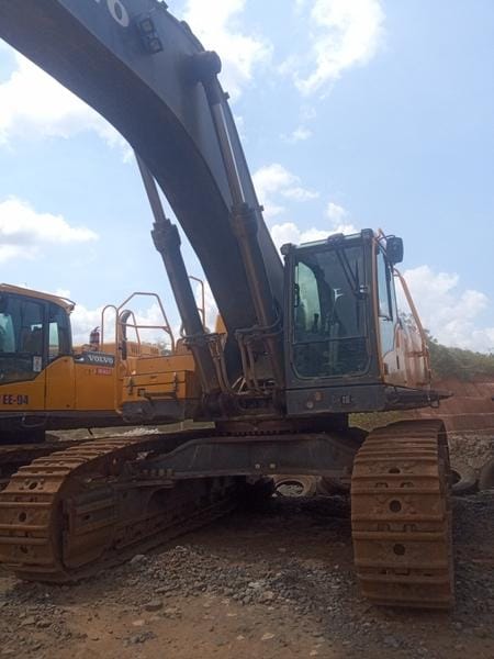 Escavadeira Volvo EC750DL 2021 - Imagem 7