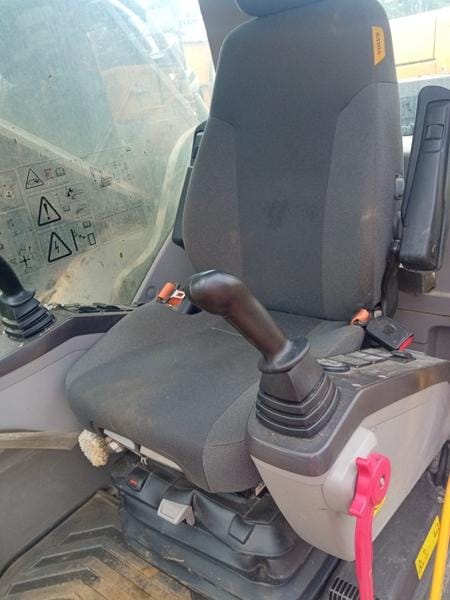 Escavadeira Volvo EC750DL 2021 - Imagem 11