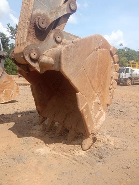 Escavadeira Volvo EC750DL 2021 - Imagem 16