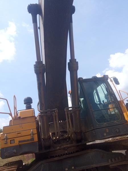 Escavadeira Volvo EC750DL 2021 - Imagem 19