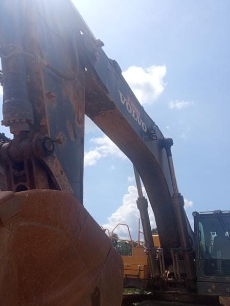 Escavadeira Volvo EC750DL 2021 - Imagem 23