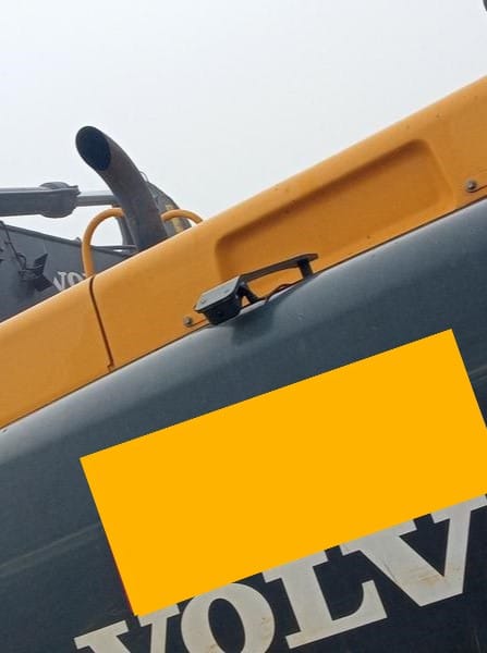 Escavadeira Volvo EC750DL 2021 - Imagem 27