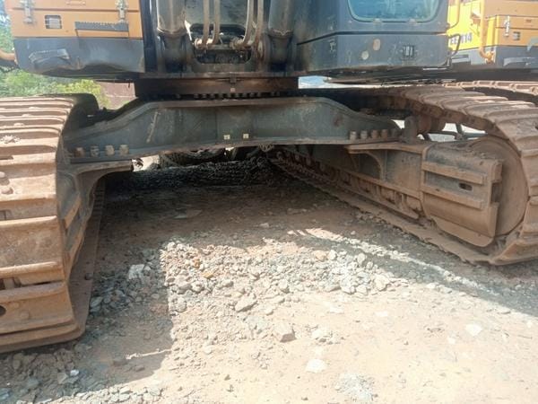 Escavadeira Volvo EC750DL 2021 - Imagem 28