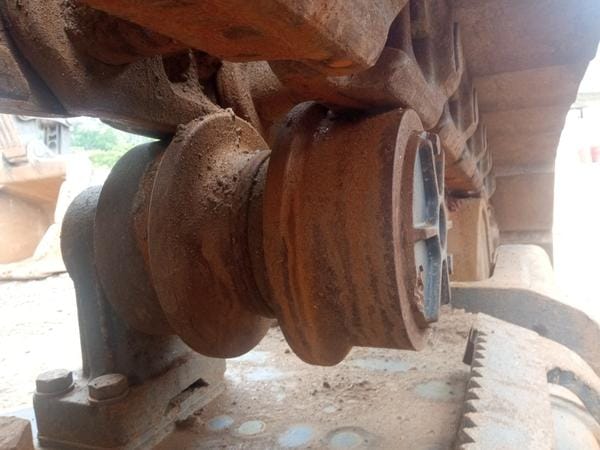 Escavadeira Volvo EC750DL 2021 - Imagem 31